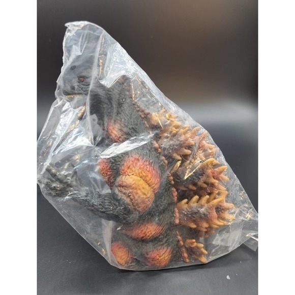 Diamond Select 2014 San Diego Comic Con Exclusive Burning Godzilla‎ Bust … - Picture 2 of 6